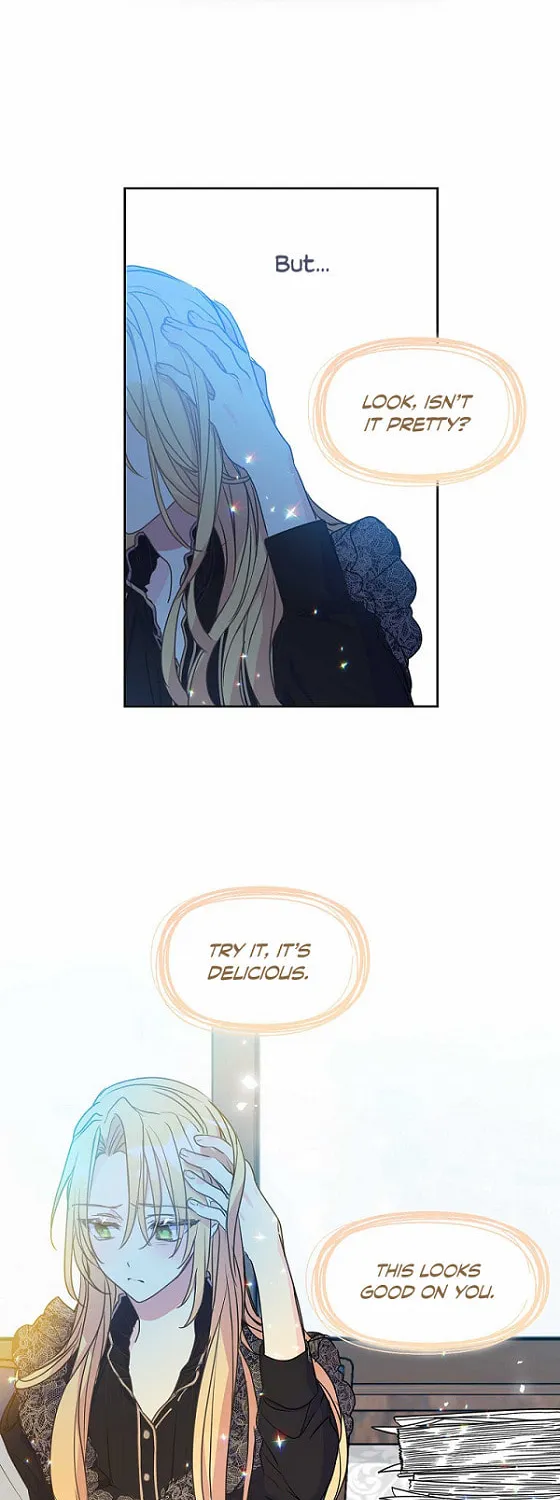 Your Majesty, Please Spare Me This Time Chapter 45 page 19 - 