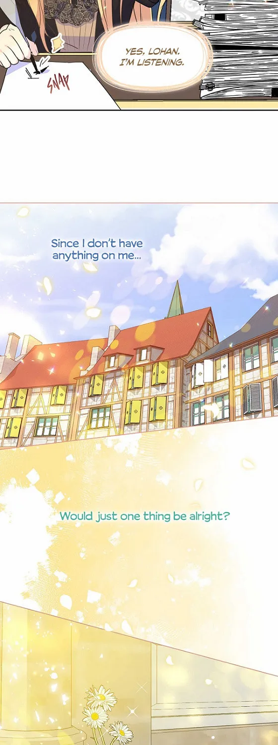 Your Majesty, Please Spare Me This Time Chapter 45 page 20 - 
