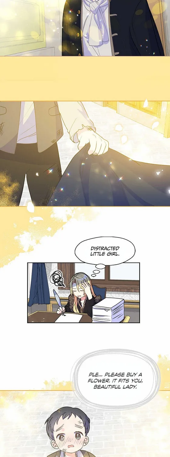 Your Majesty, Please Spare Me This Time Chapter 45 page 22 - 