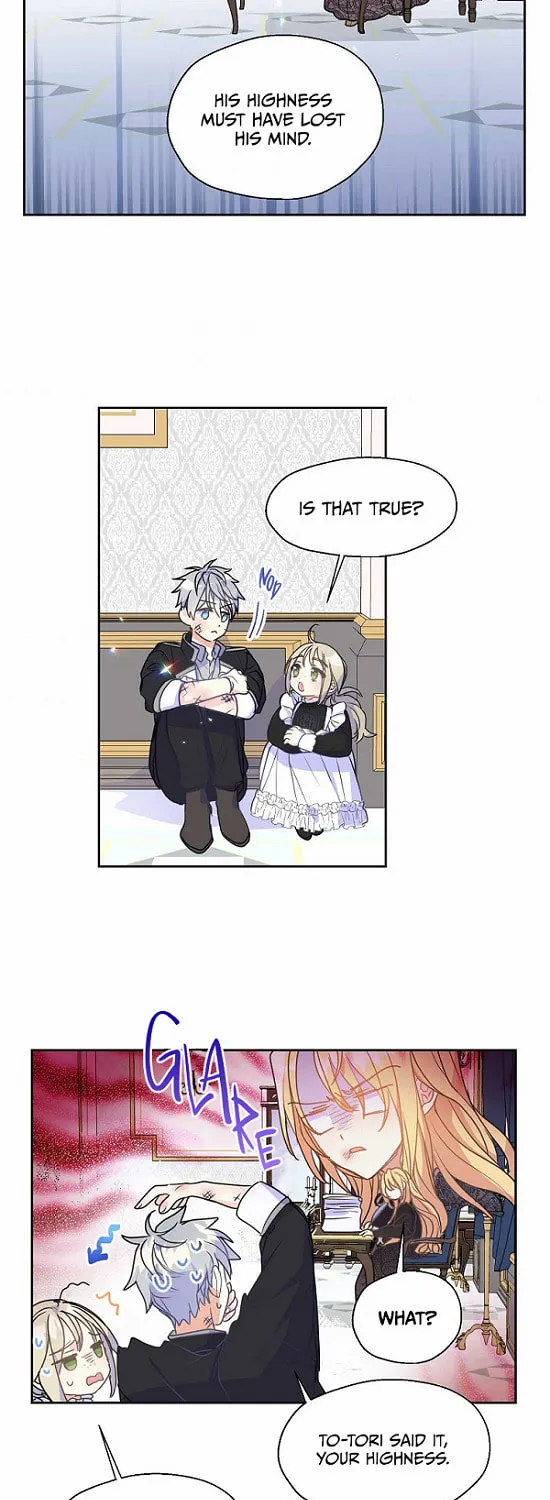 Your Majesty, Please Spare Me This Time Chapter 45 page 24 - 