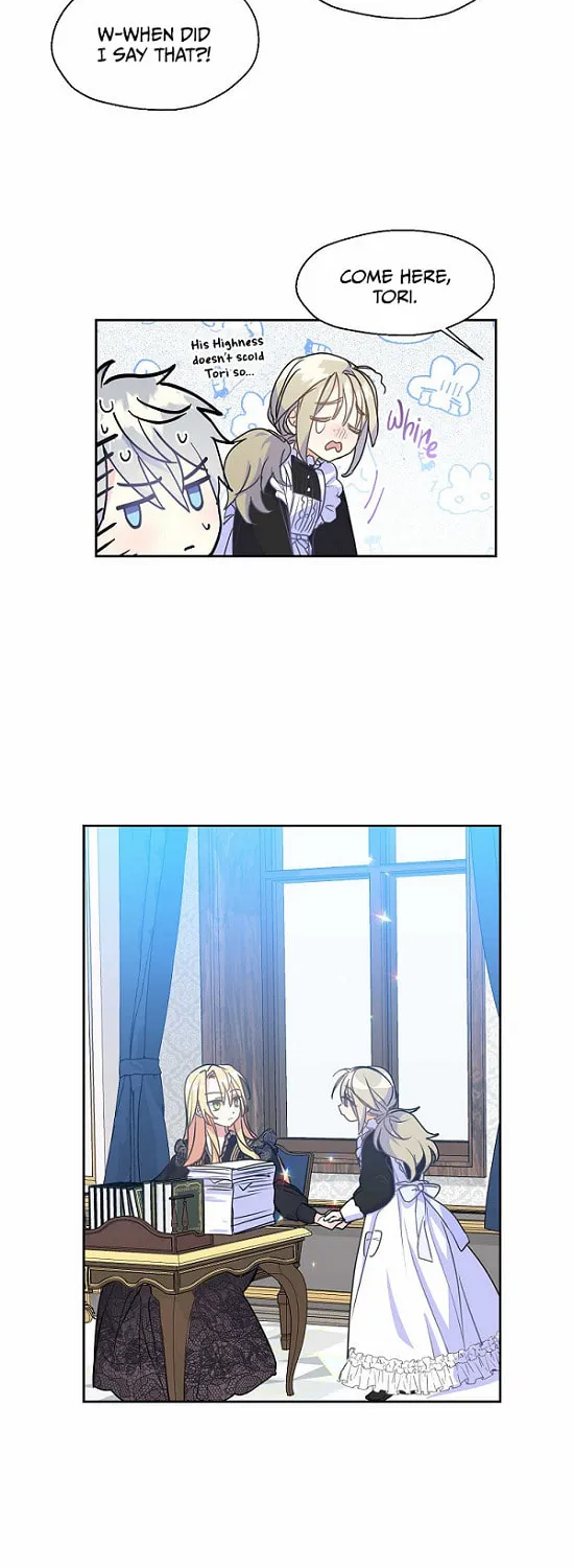 Your Majesty, Please Spare Me This Time Chapter 45 page 25 - 
