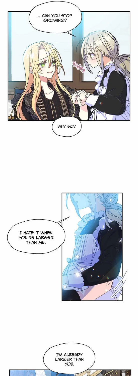 Your Majesty, Please Spare Me This Time Chapter 45 page 26 - 