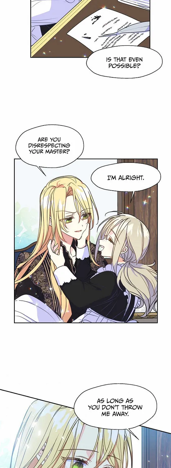 Your Majesty, Please Spare Me This Time Chapter 45 page 28 - 