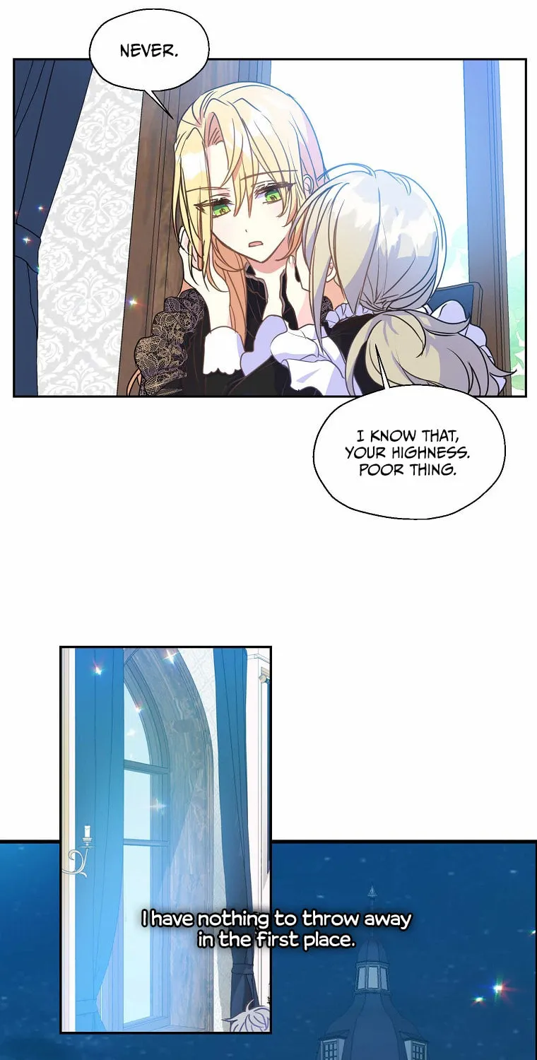 Your Majesty, Please Spare Me This Time Chapter 45 page 30 - 