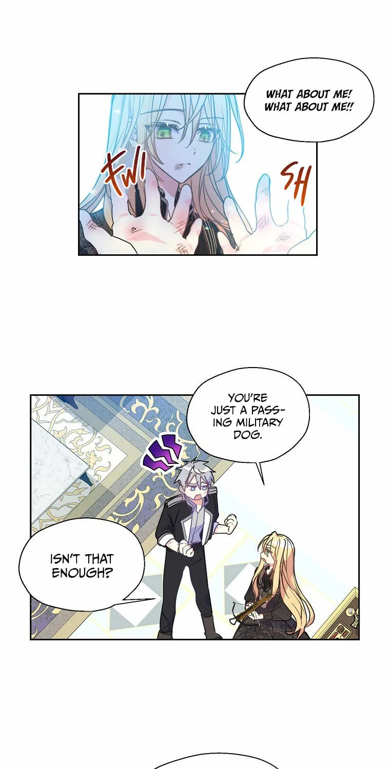 Your Majesty, Please Spare Me This Time Chapter 45 page 4 - 