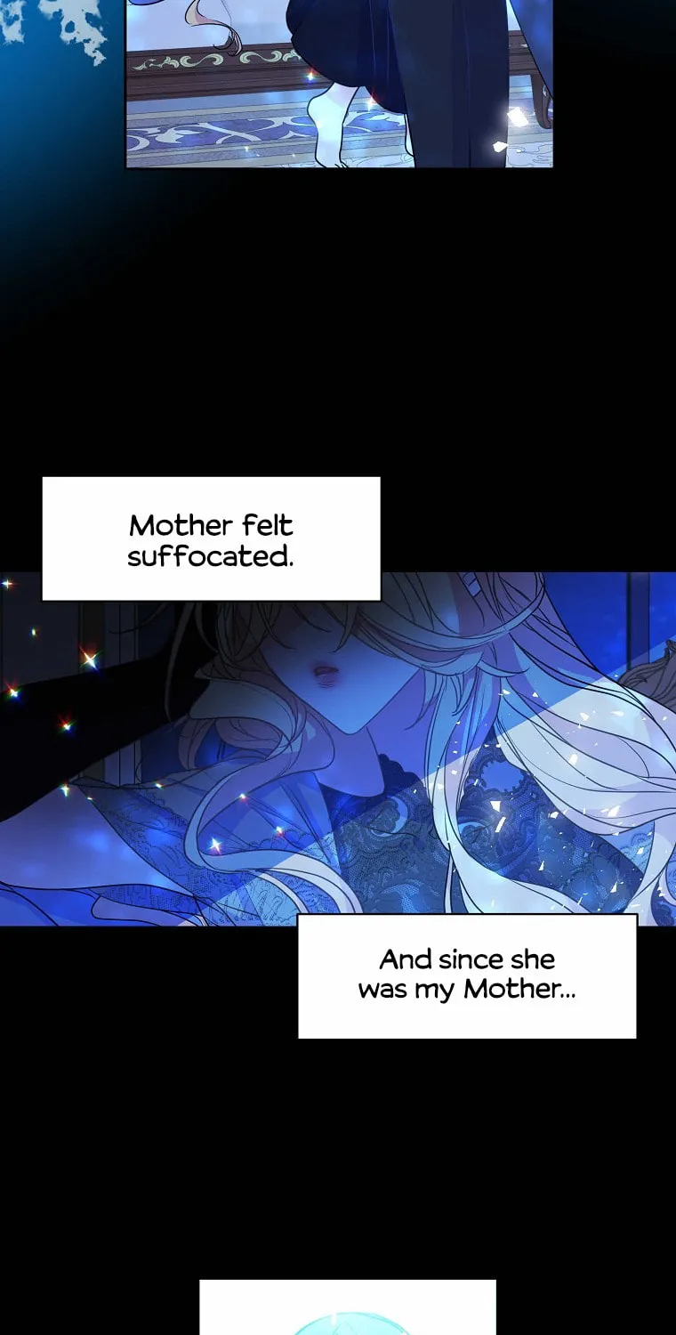 Your Majesty, Please Spare Me This Time Chapter 45 page 34 - 