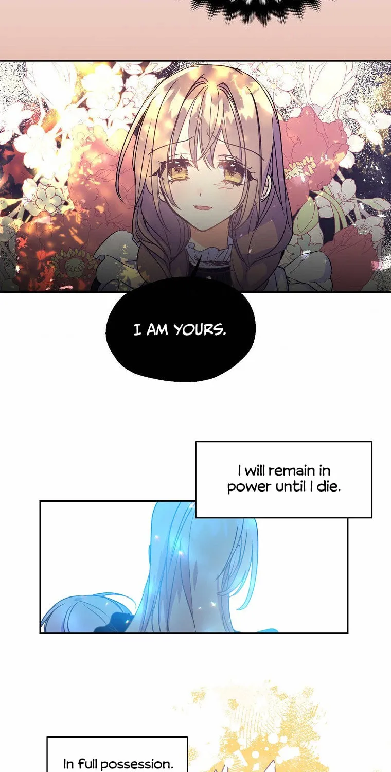 Your Majesty, Please Spare Me This Time Chapter 45 page 37 - 