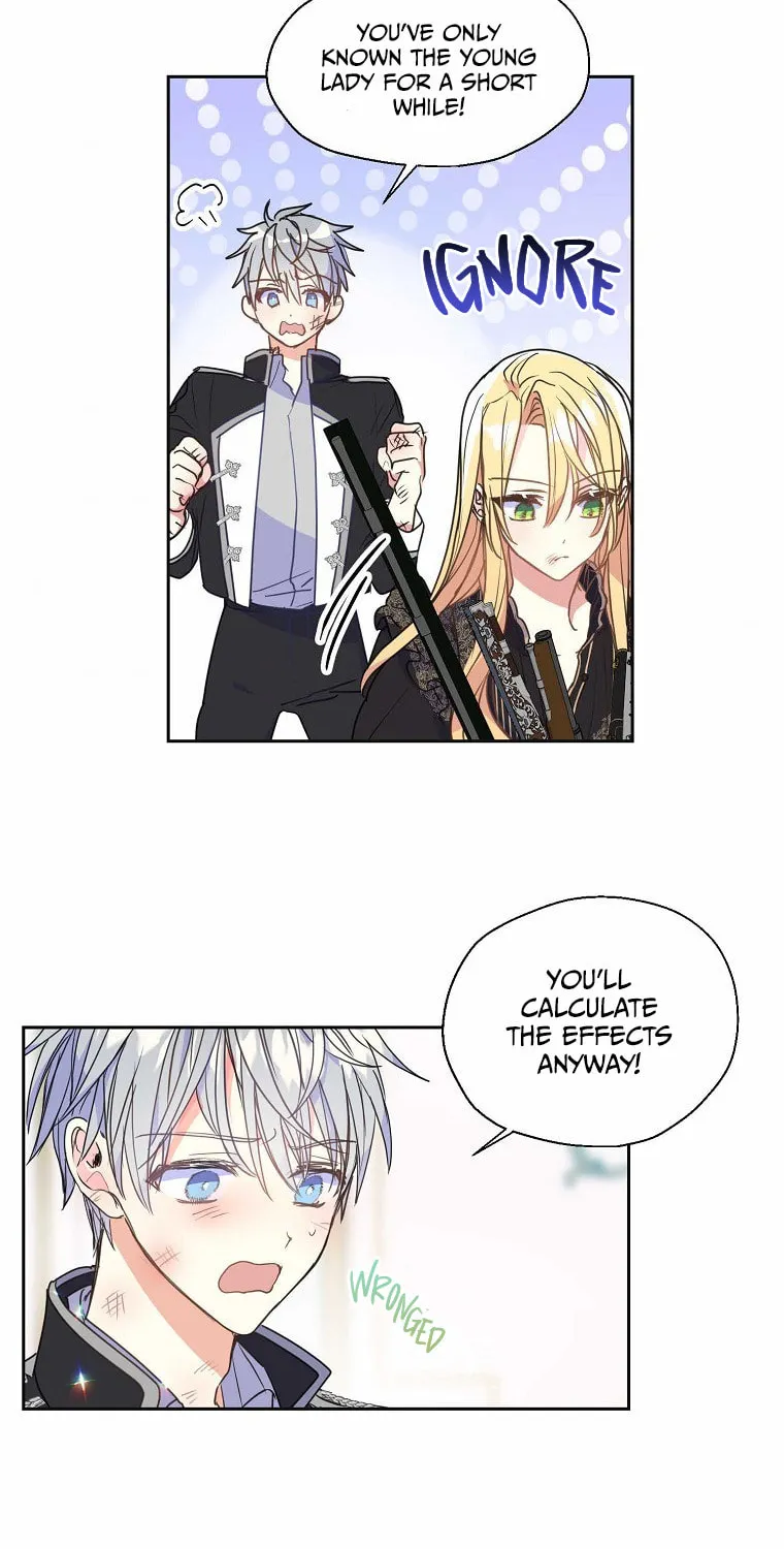 Your Majesty, Please Spare Me This Time Chapter 45 page 5 - 