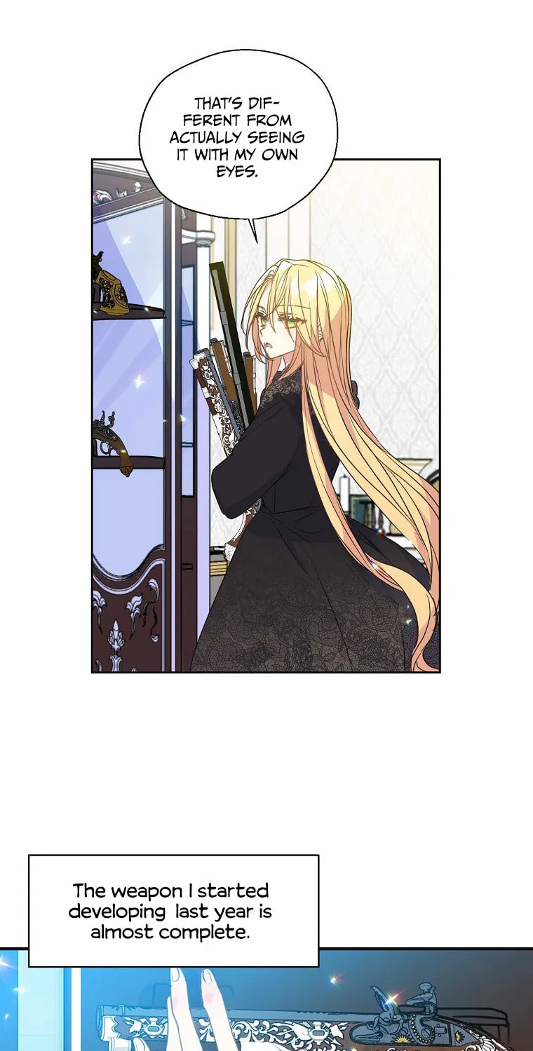Your Majesty, Please Spare Me This Time Chapter 45 page 6 - 