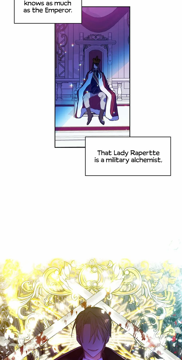 Your Majesty, Please Spare Me This Time Chapter 45 page 8 - 