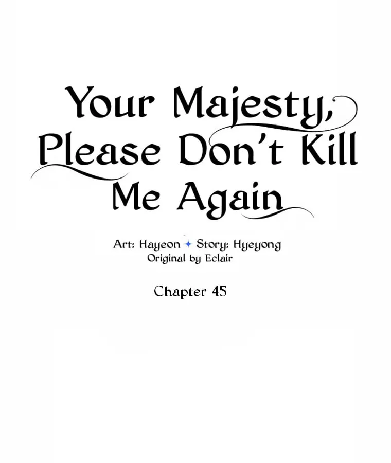 Your Majesty, Please Spare Me This Time Chapter 45 page 10 - 