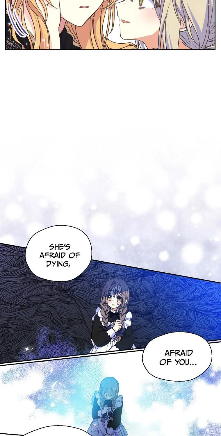 Your Majesty, Please Spare Me This Time Chapter 46 page 11 - 