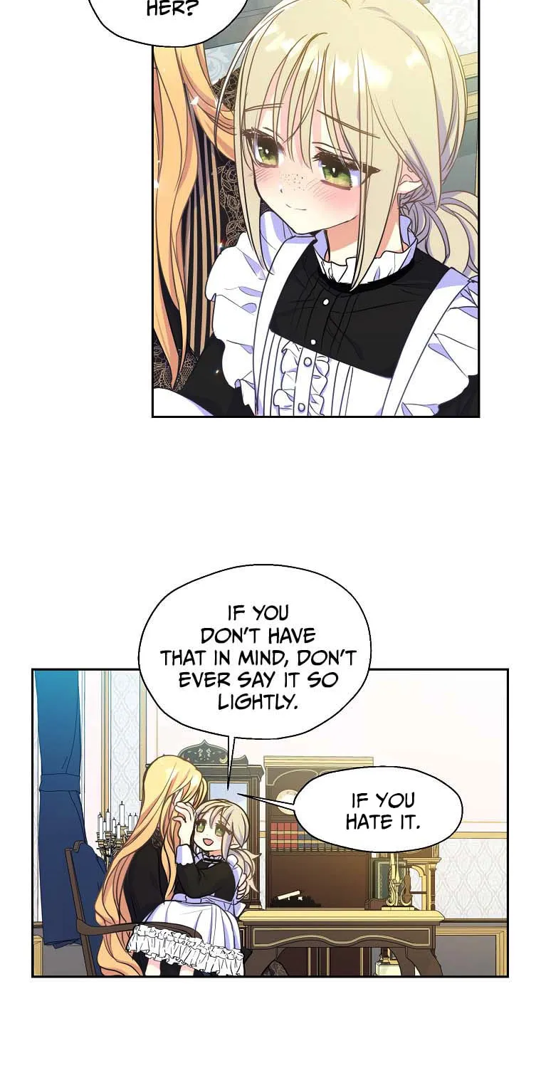 Your Majesty, Please Spare Me This Time Chapter 46 page 13 - 