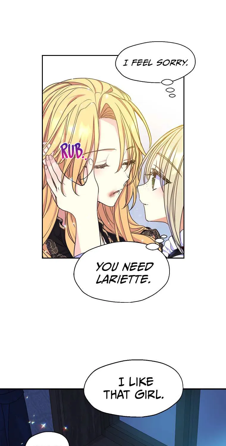 Your Majesty, Please Spare Me This Time Chapter 46 page 14 - 