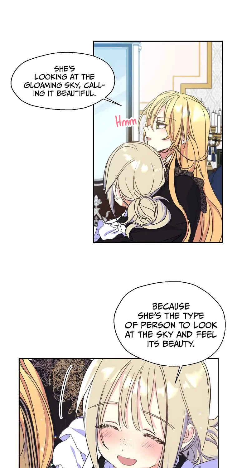 Your Majesty, Please Spare Me This Time Chapter 46 page 16 - 