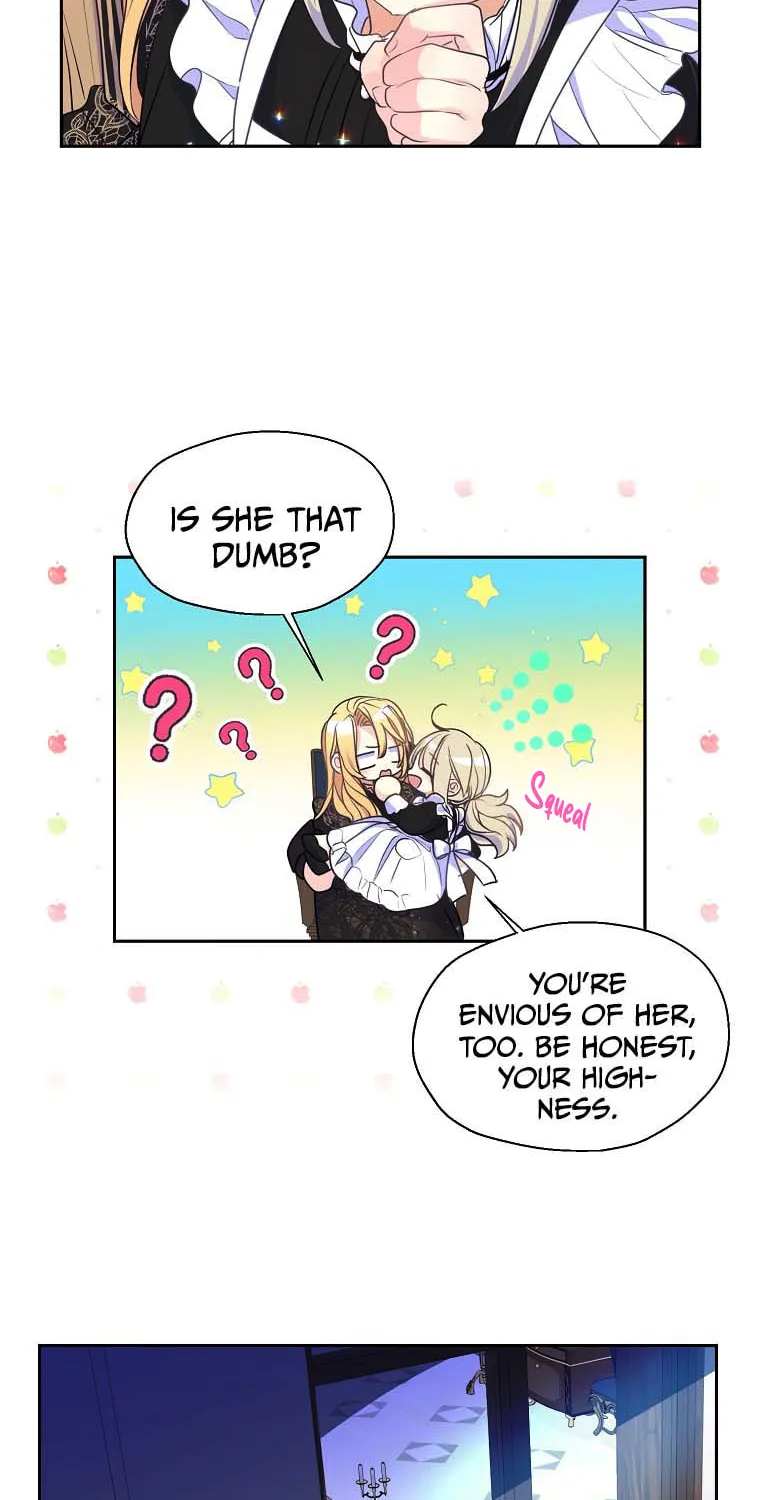Your Majesty, Please Spare Me This Time Chapter 46 page 17 - 