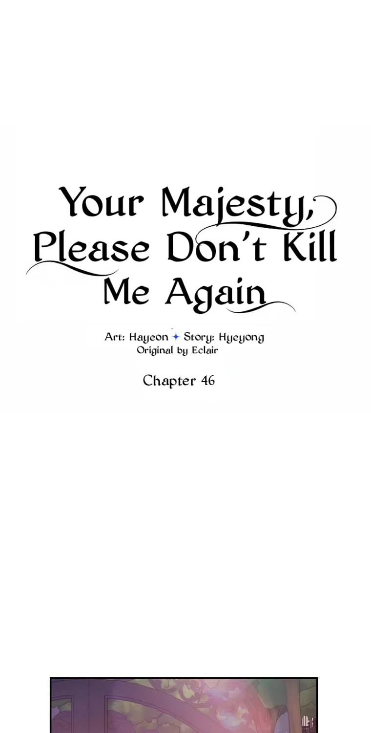 Your Majesty, Please Spare Me This Time Chapter 46 page 19 - 