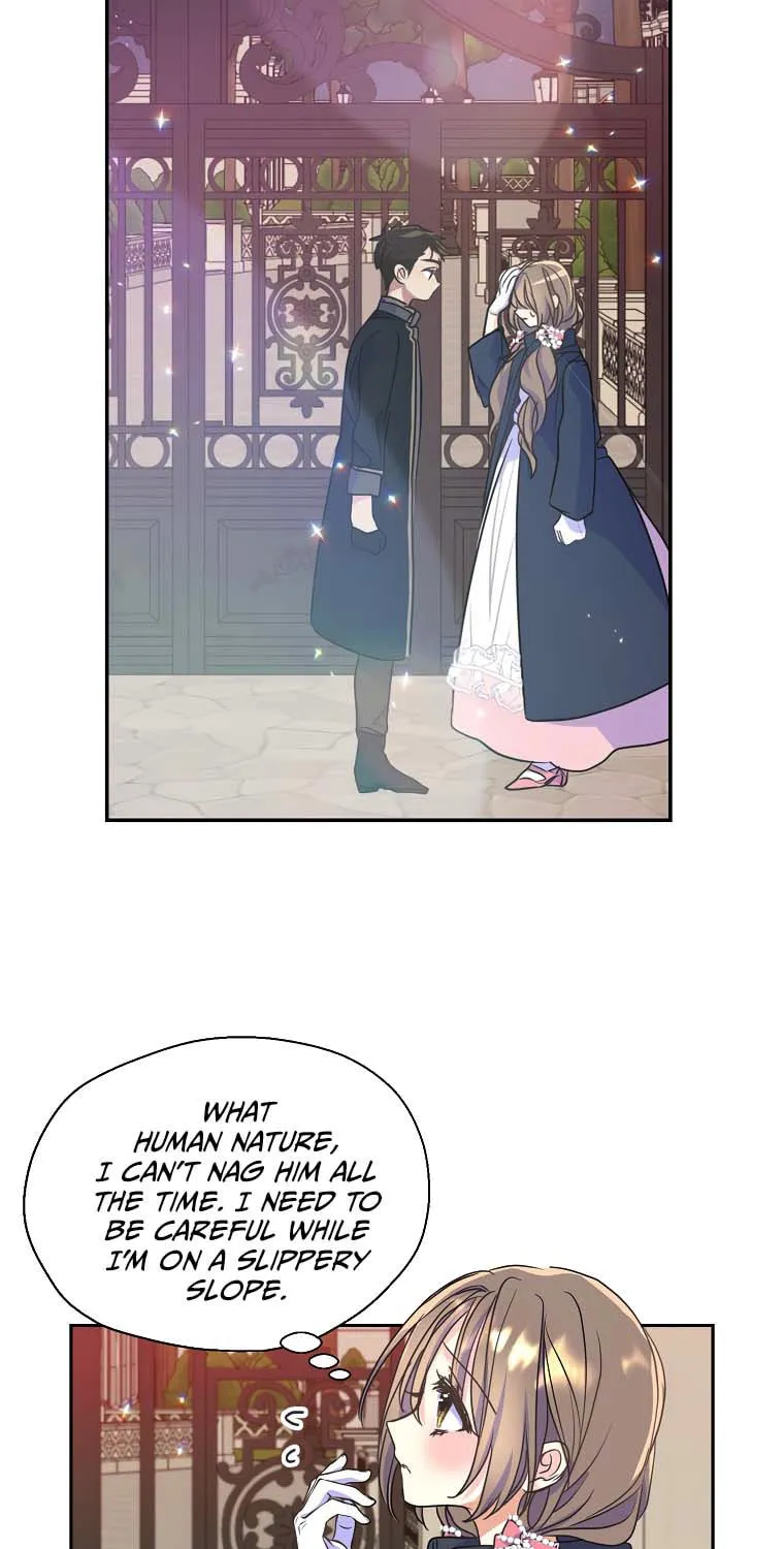 Your Majesty, Please Spare Me This Time Chapter 46 page 20 - 