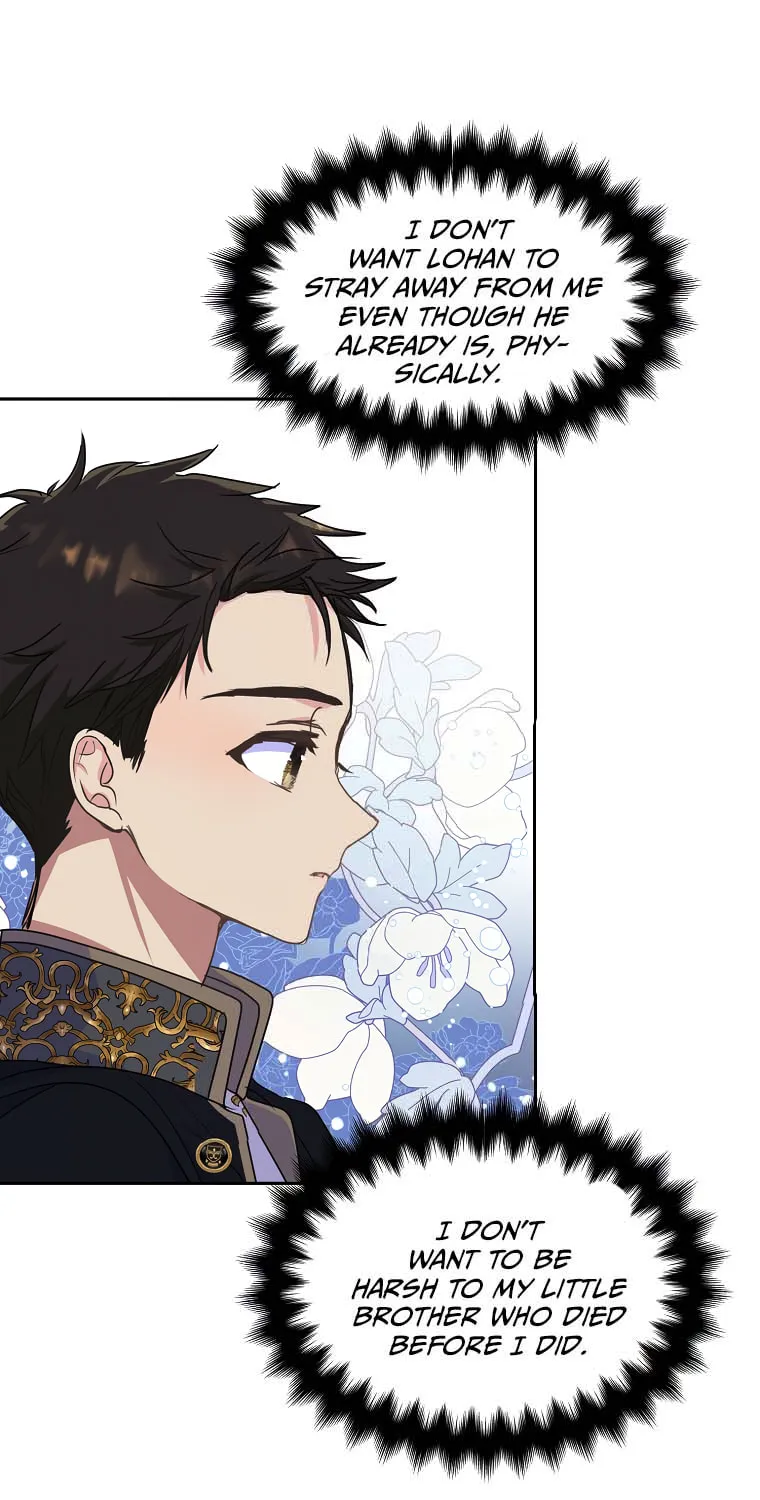 Your Majesty, Please Spare Me This Time Chapter 46 page 22 - 