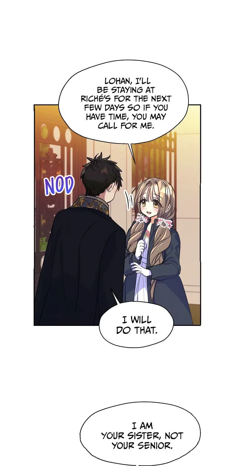 Your Majesty, Please Spare Me This Time Chapter 46 page 23 - 