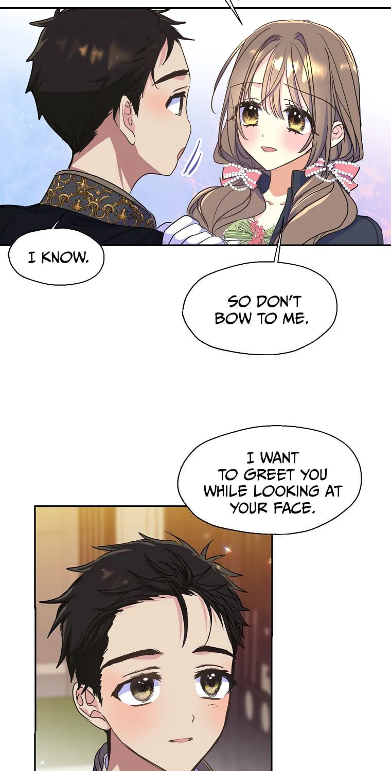 Your Majesty, Please Spare Me This Time Chapter 46 page 24 - 