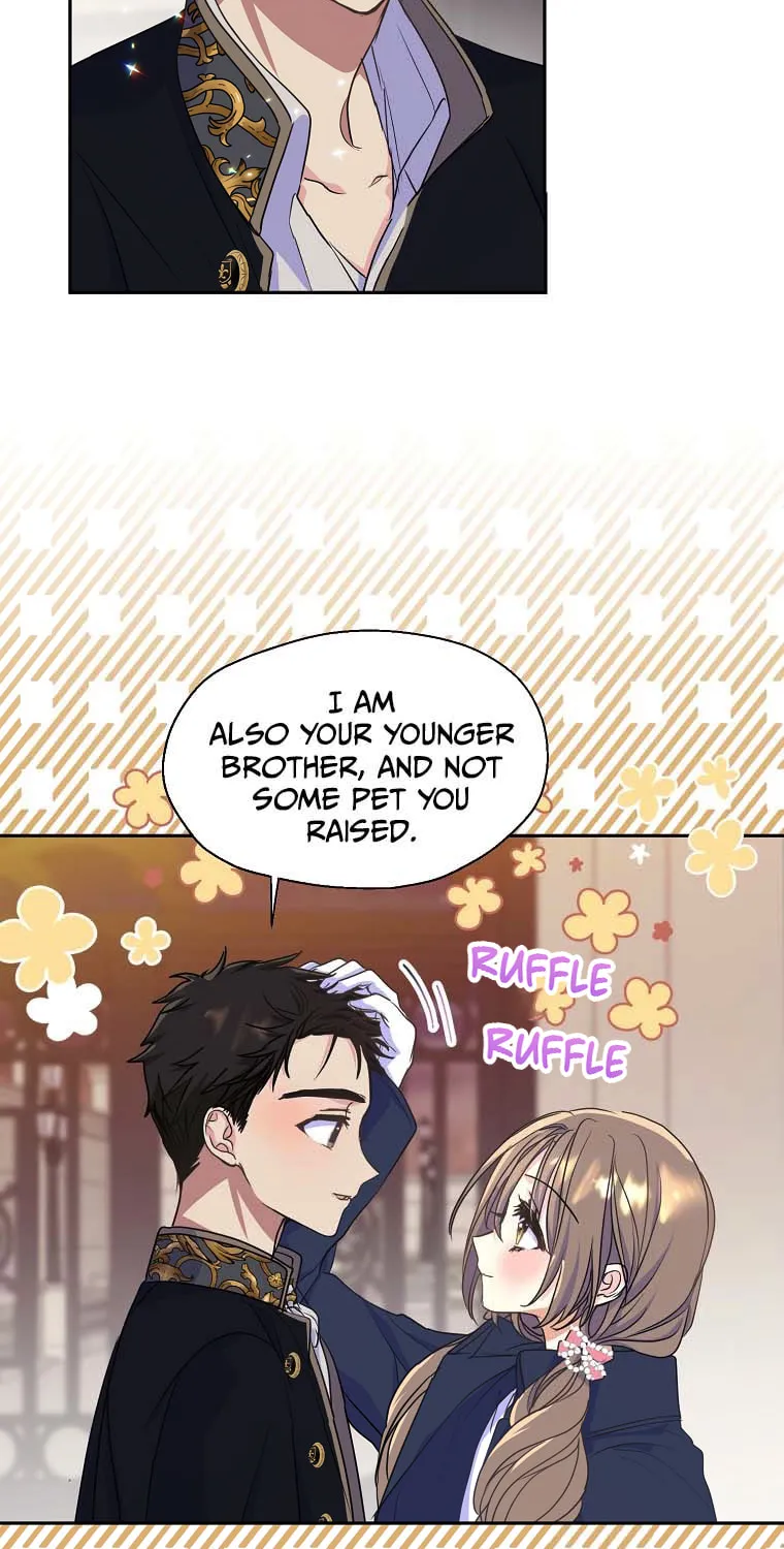 Your Majesty, Please Spare Me This Time Chapter 46 page 25 - 