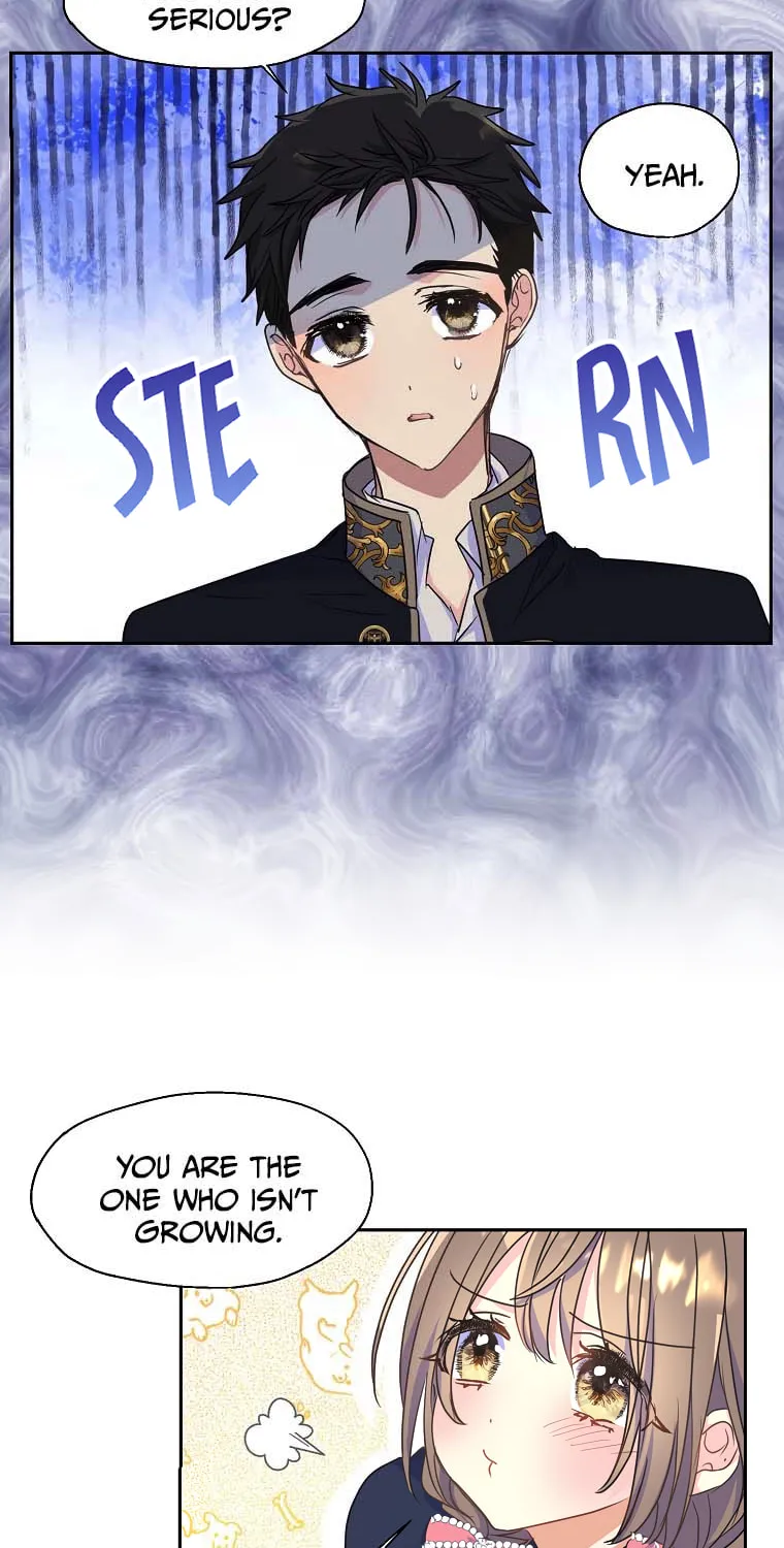 Your Majesty, Please Spare Me This Time Chapter 46 page 27 - 