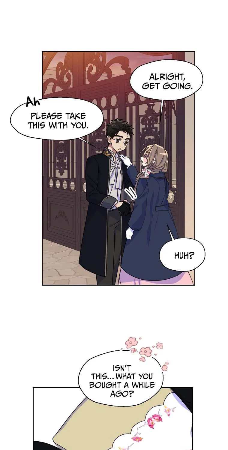 Your Majesty, Please Spare Me This Time Chapter 46 page 29 - 
