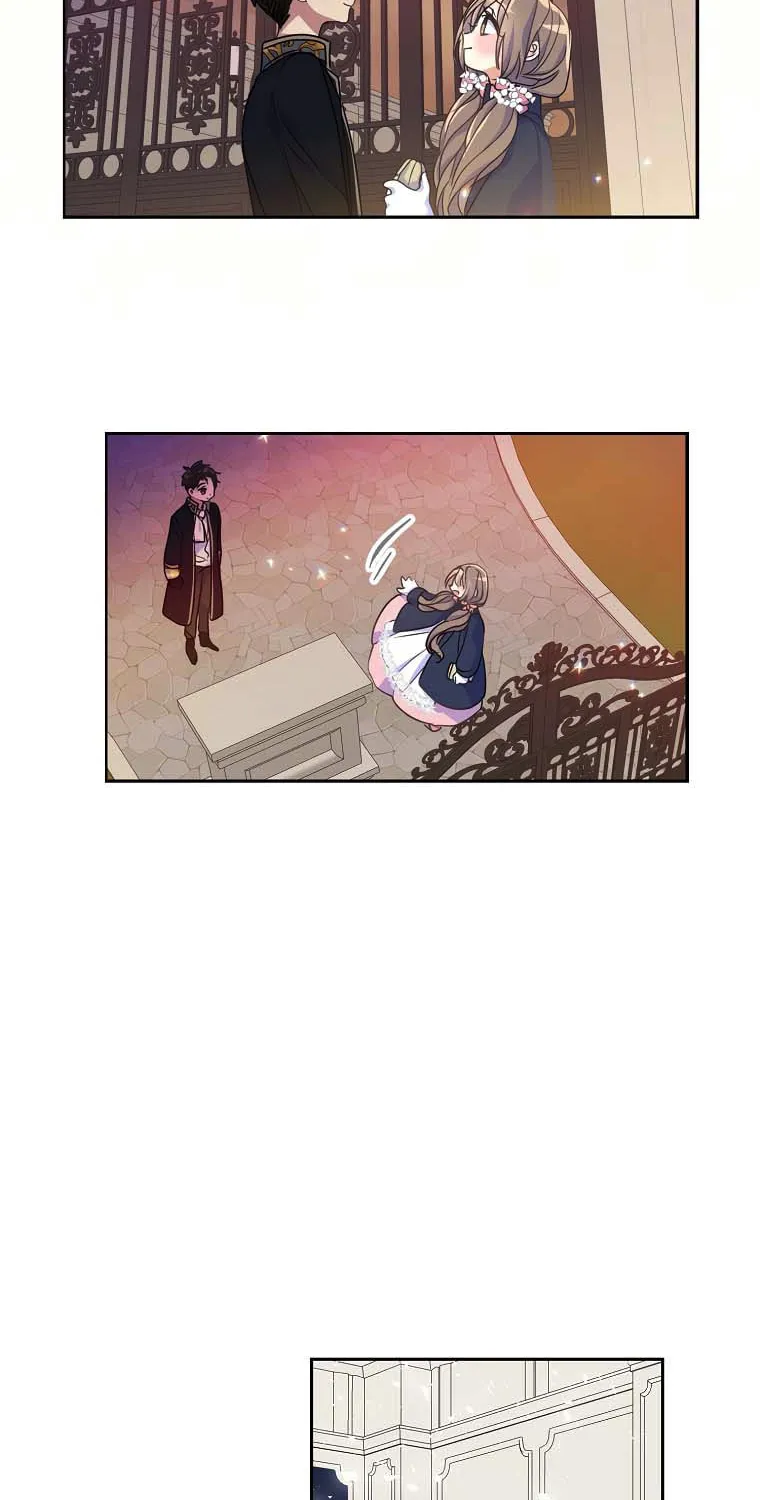 Your Majesty, Please Spare Me This Time Chapter 46 page 32 - 