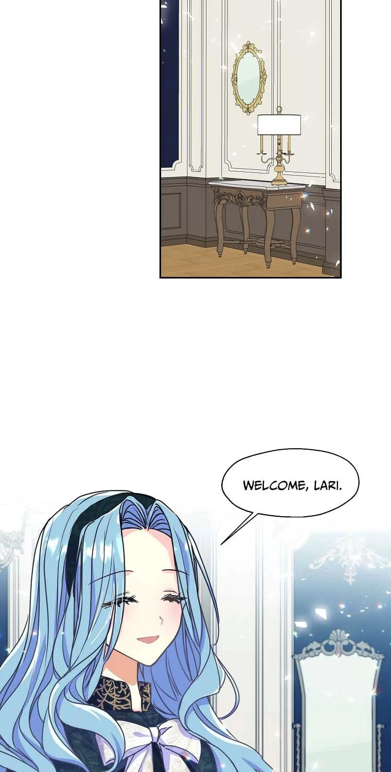 Your Majesty, Please Spare Me This Time Chapter 46 page 33 - 