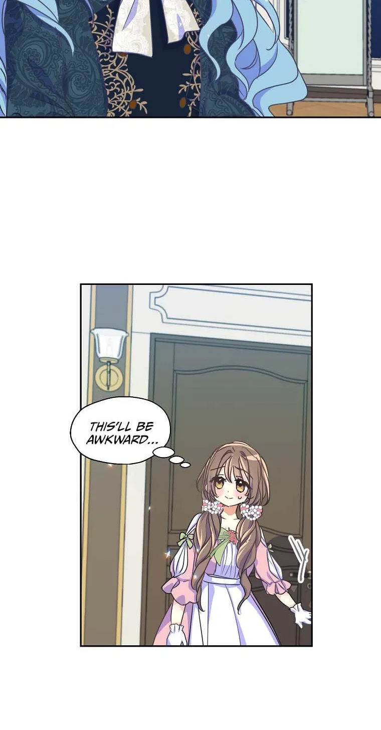 Your Majesty, Please Spare Me This Time Chapter 46 page 34 - 