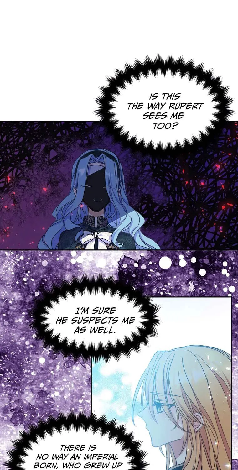 Your Majesty, Please Spare Me This Time Chapter 46 page 35 - 