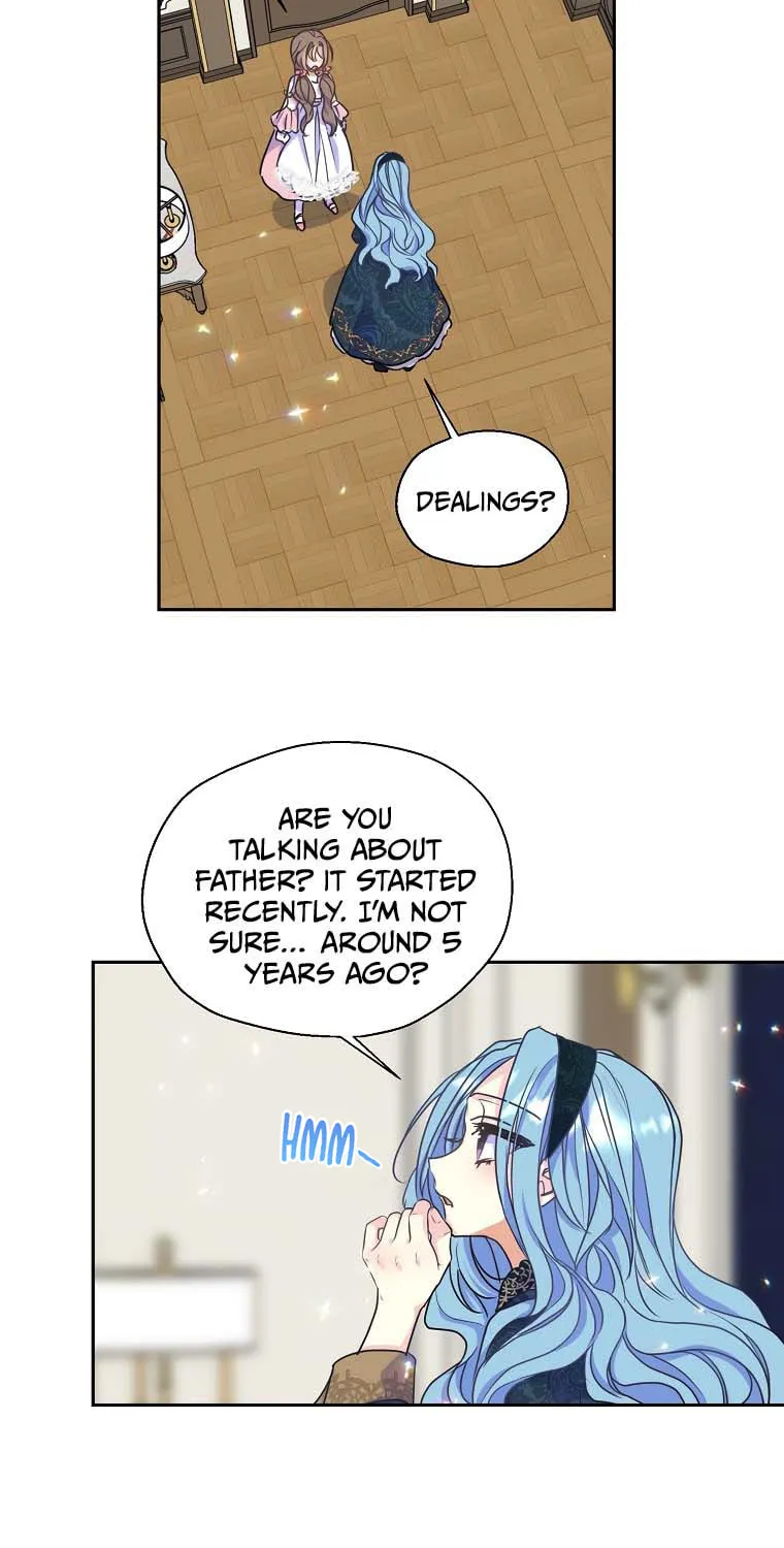 Your Majesty, Please Spare Me This Time Chapter 46 page 37 - 