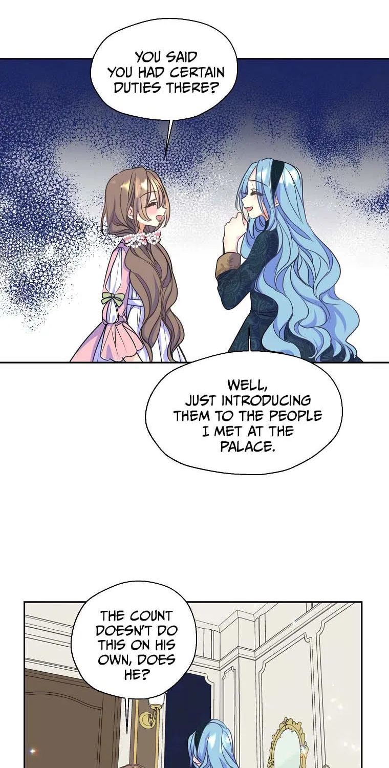 Your Majesty, Please Spare Me This Time Chapter 46 page 38 - 