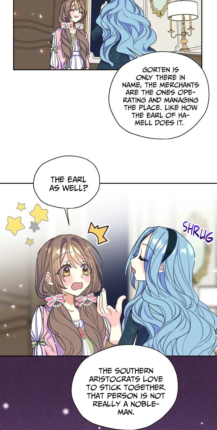 Your Majesty, Please Spare Me This Time Chapter 46 page 39 - 