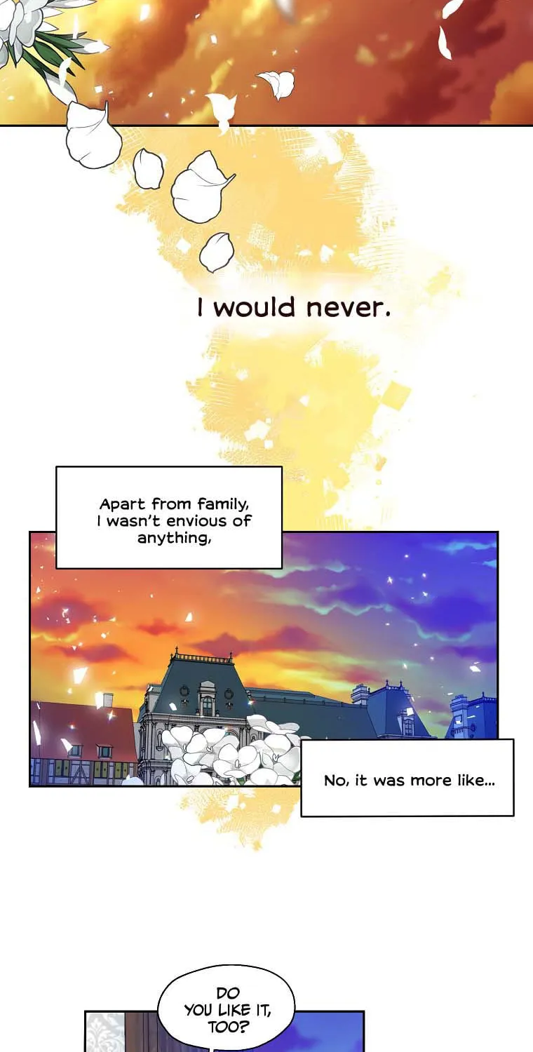 Your Majesty, Please Spare Me This Time Chapter 46 page 5 - 