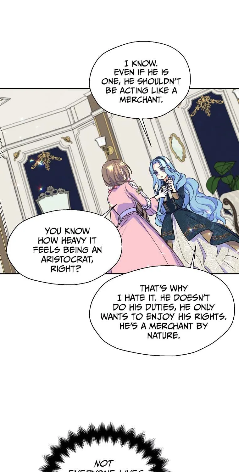 Your Majesty, Please Spare Me This Time Chapter 46 page 41 - 