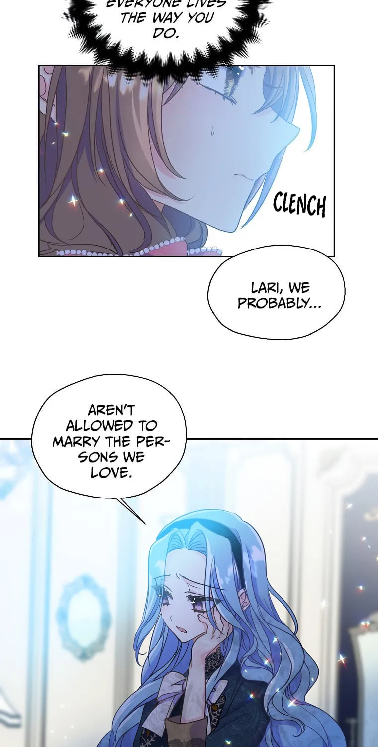 Your Majesty, Please Spare Me This Time Chapter 46 page 42 - 