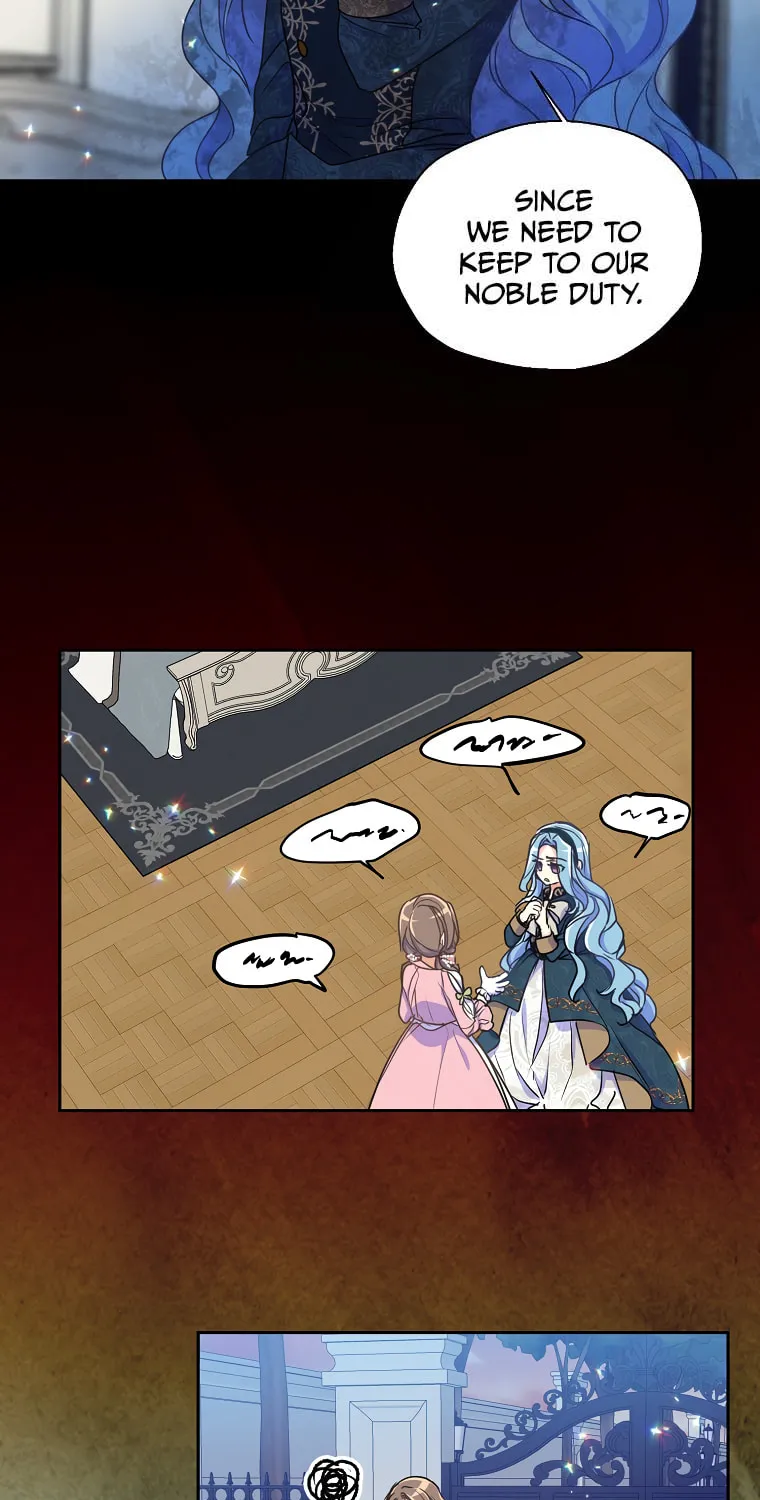 Your Majesty, Please Spare Me This Time Chapter 46 page 43 - 