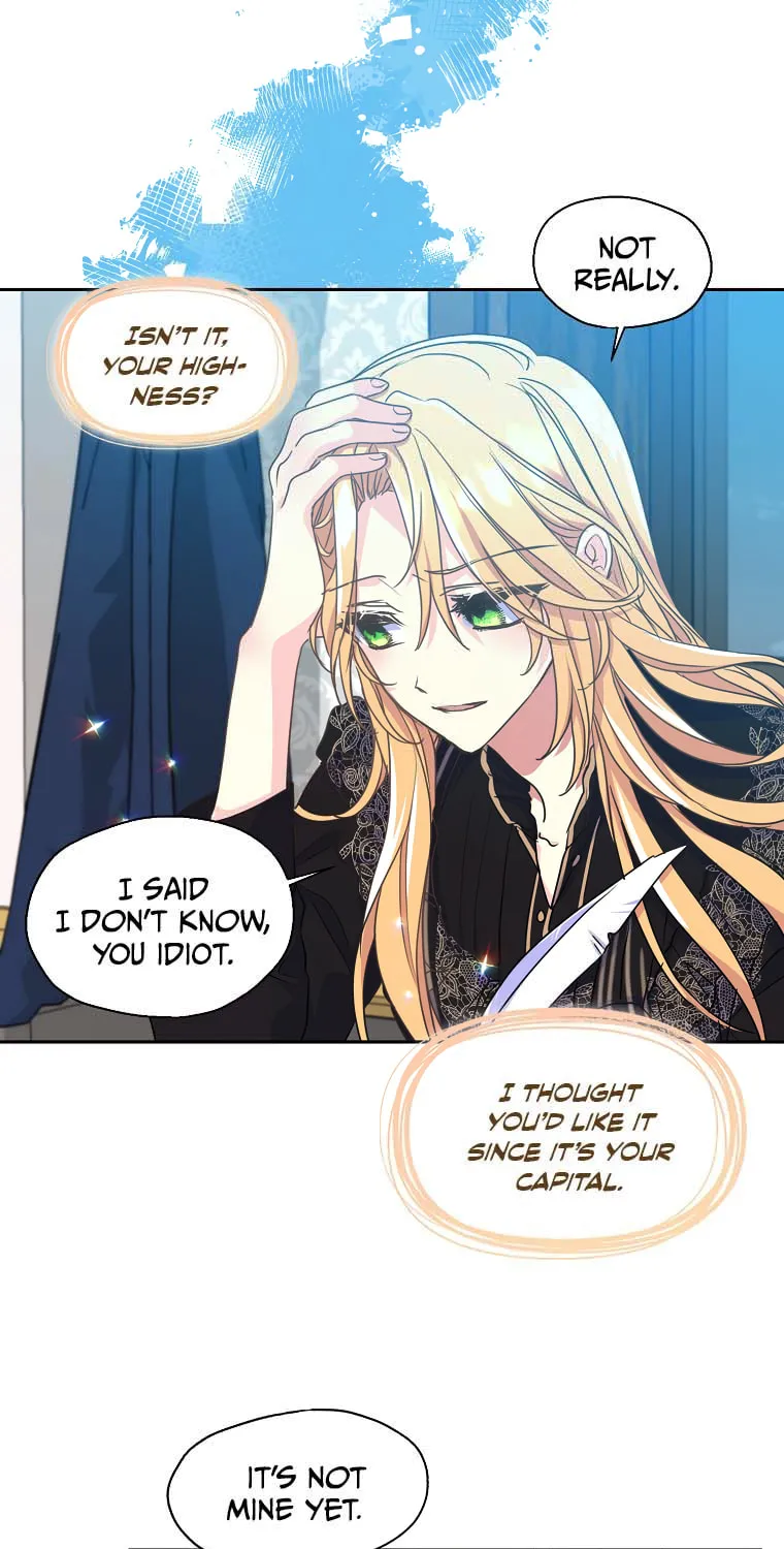 Your Majesty, Please Spare Me This Time Chapter 46 page 46 - 