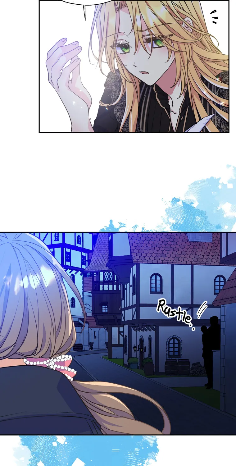 Your Majesty, Please Spare Me This Time Chapter 46 page 47 - 