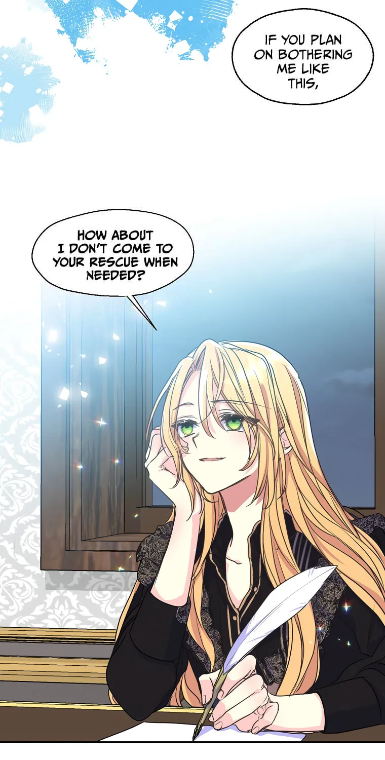 Your Majesty, Please Spare Me This Time Chapter 46 page 48 - 
