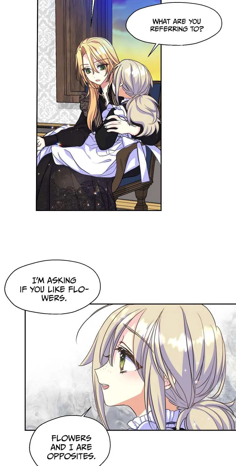 Your Majesty, Please Spare Me This Time Chapter 46 page 6 - 