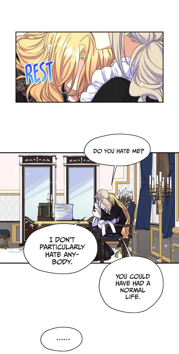 Your Majesty, Please Spare Me This Time Chapter 46 page 8 - 