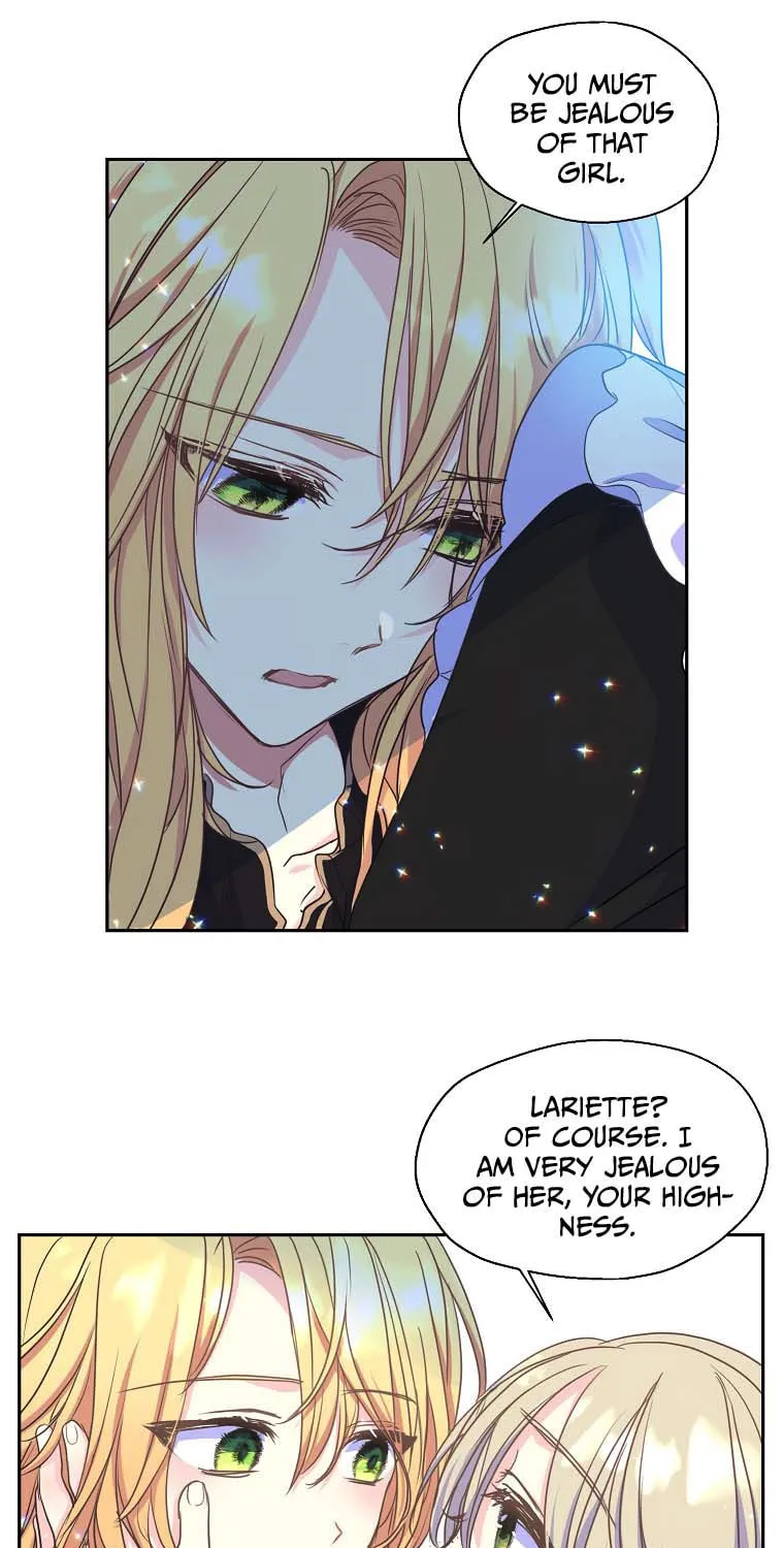 Your Majesty, Please Spare Me This Time Chapter 46 page 10 - 