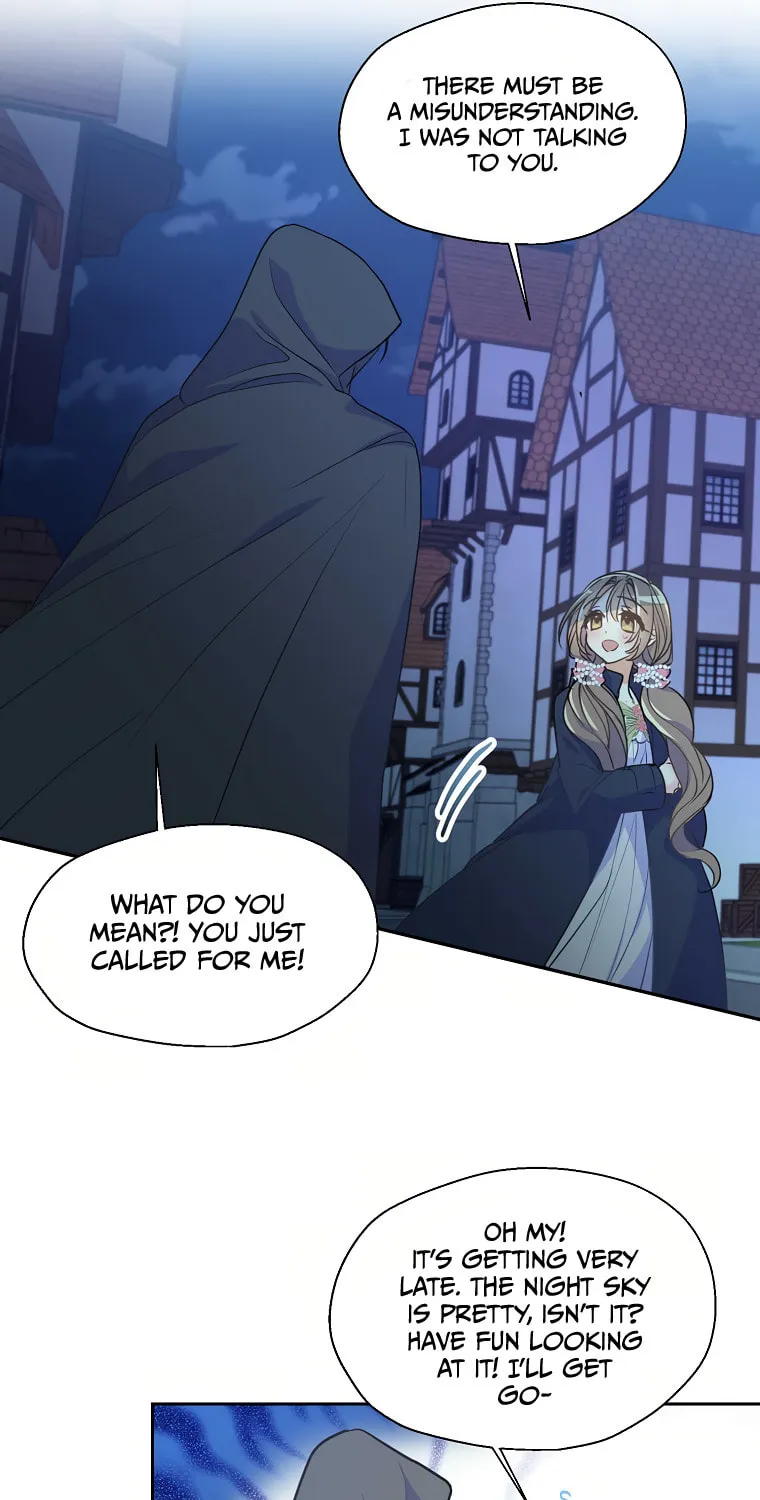 Your Majesty, Please Spare Me This Time Chapter 47 page 18 - 