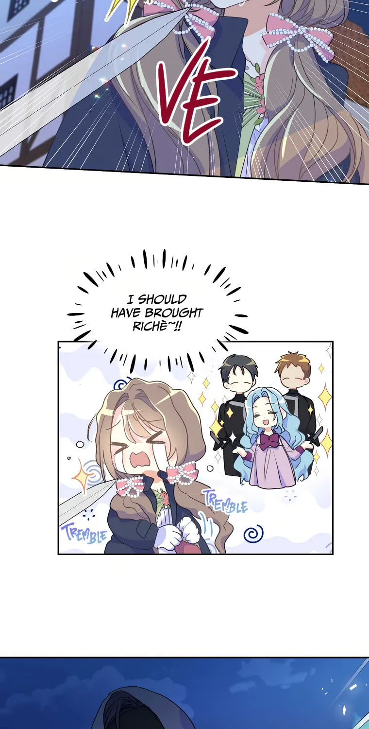 Your Majesty, Please Spare Me This Time Chapter 47 page 20 - 