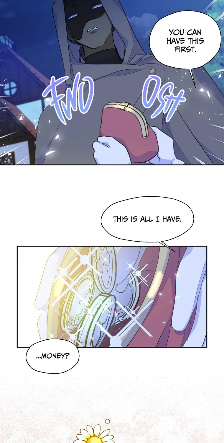 Your Majesty, Please Spare Me This Time Chapter 47 page 21 - 
