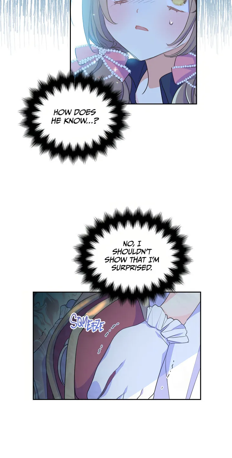 Your Majesty, Please Spare Me This Time Chapter 47 page 25 - 