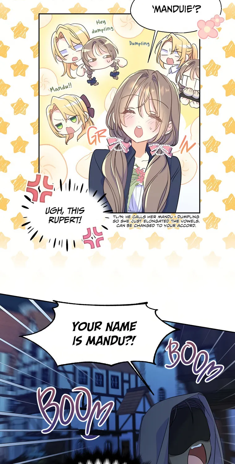 Your Majesty, Please Spare Me This Time Chapter 47 page 27 - 